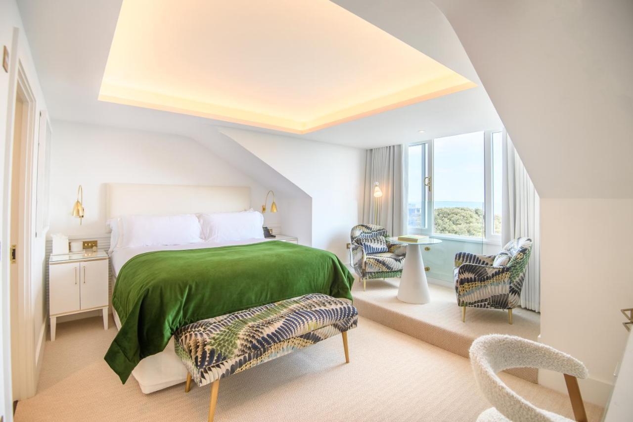 Deluxe Double or Twin Room Sea View