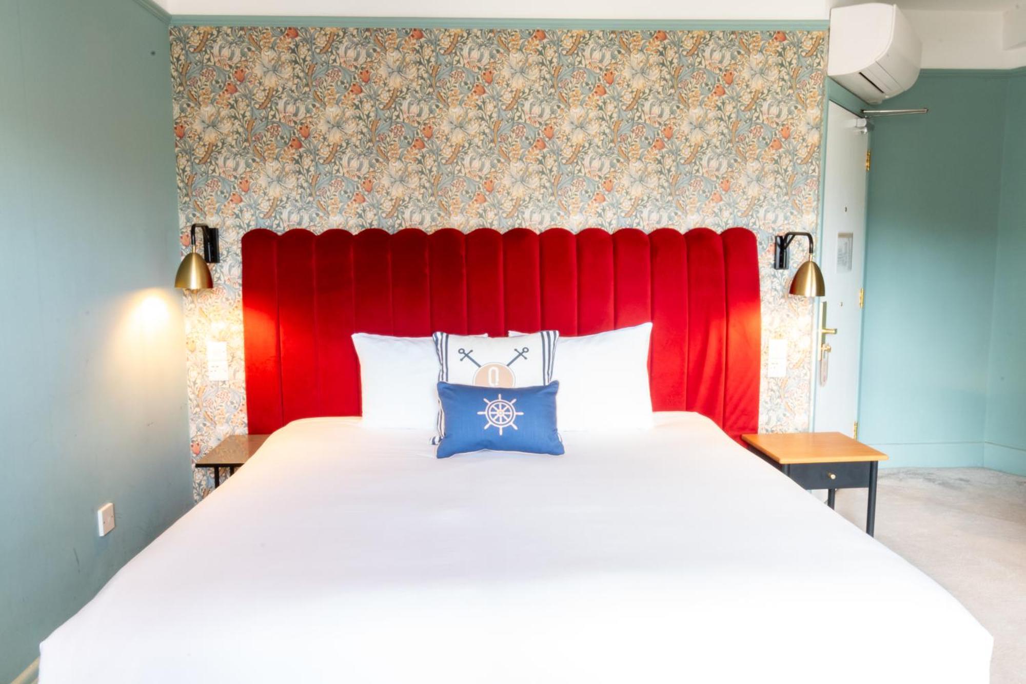 Double Room Disability Access