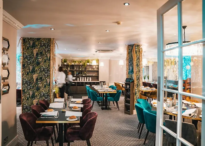 Hotel Collingwood BW Signature Collection Bournemouth