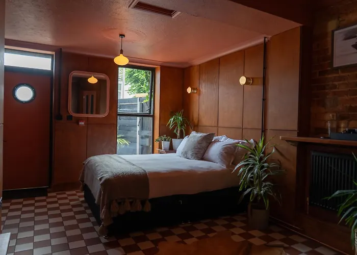 Deus Ex Machina Hotel Bournemouth