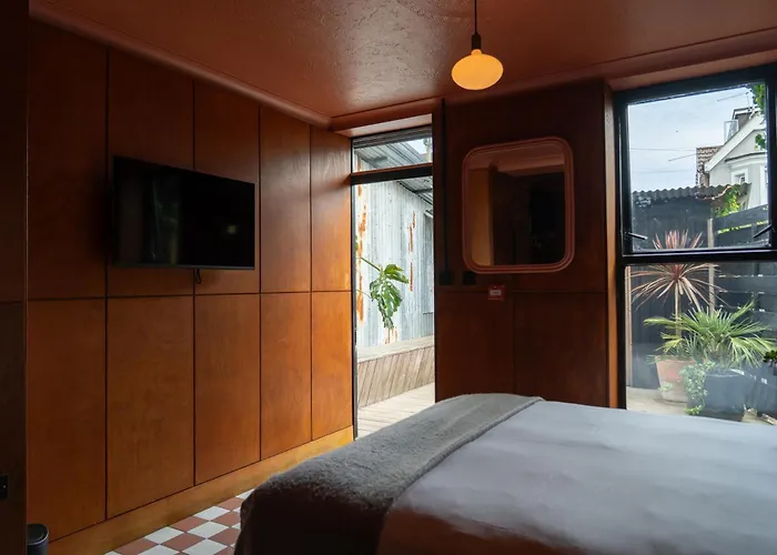 Deus Ex Machina Hotel Bournemouth