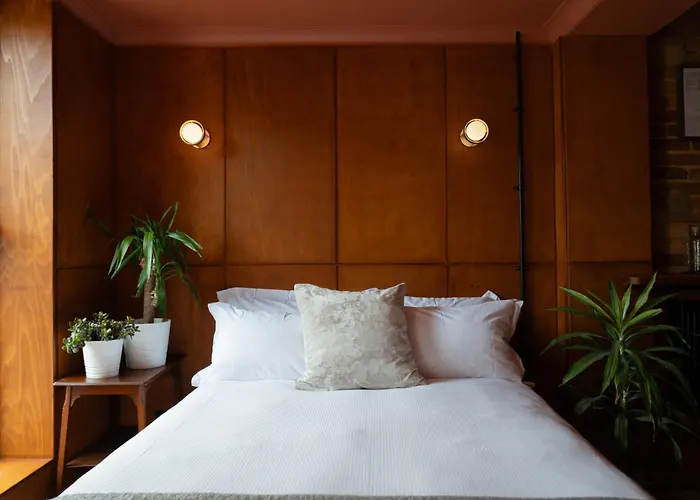Deus Ex Machina Hotel Bournemouth